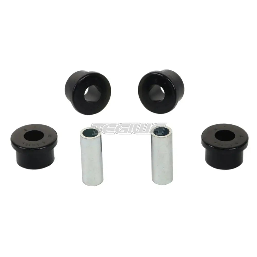 Whiteline Control Arm Bushing Datsun 180 B Pl810 77-81 Bushes