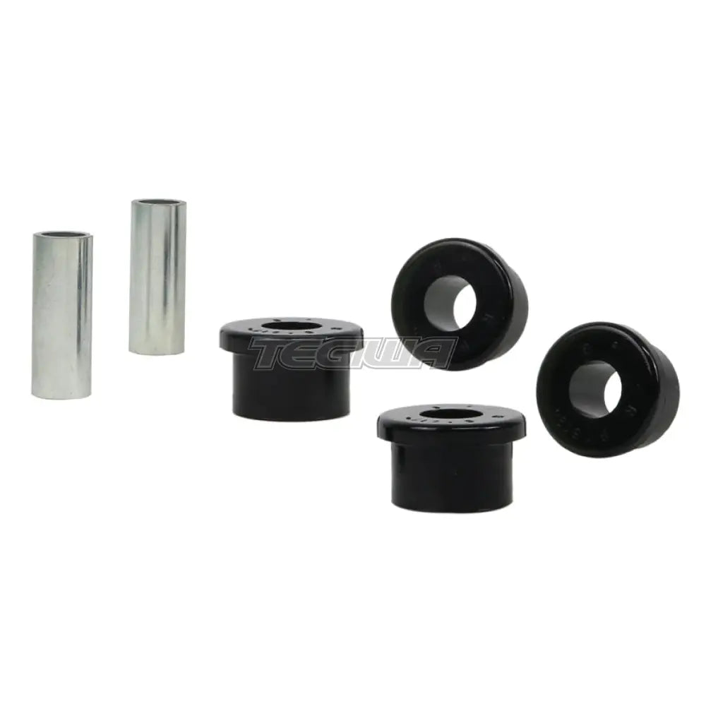 Whiteline Control Arm Bushing Datsun 180 B Pl810 77-81 Bushes