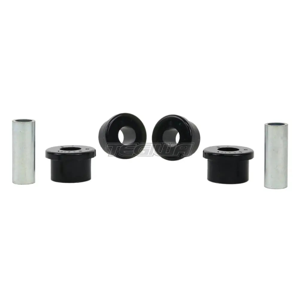 Whiteline Control Arm Bushing Datsun 180 B Pl810 77-81 Bushes