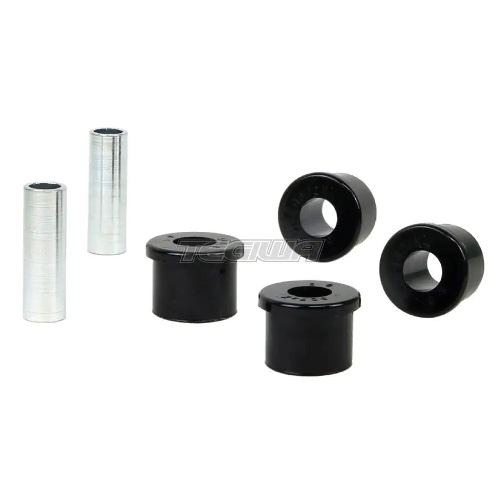 Whiteline Control Arm Bushing Datsun 300C Y30 84-97 Bushes