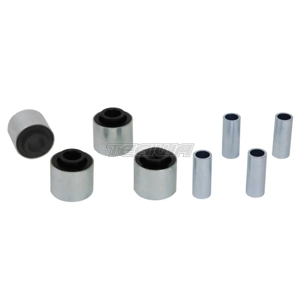 Whiteline Control Arm Bushing Direct Oem Replacement Design Toyota Land Cruiser Hdj80 90-01 Bushes