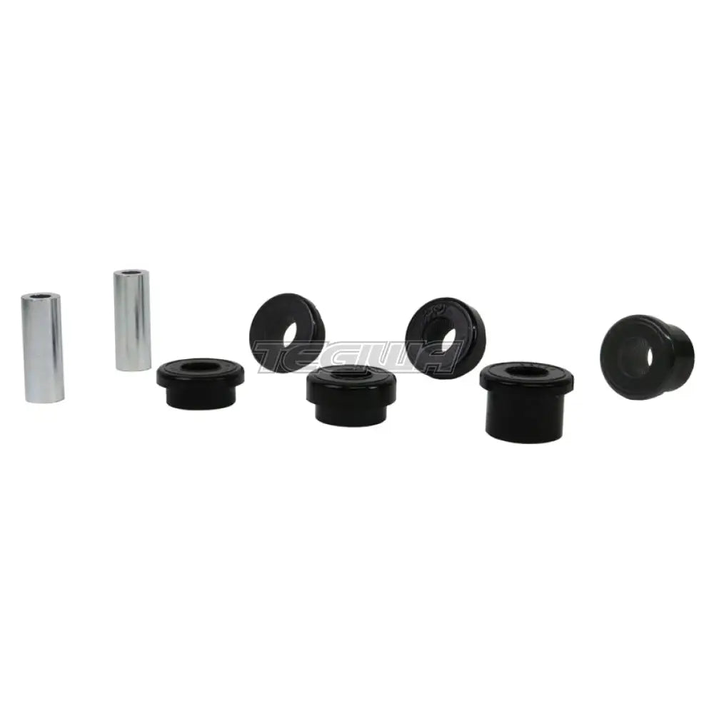 Whiteline Control Arm Bushing Fitter Friendly Design Vauxhall Monaro Vy Vz 04-07 Bushes