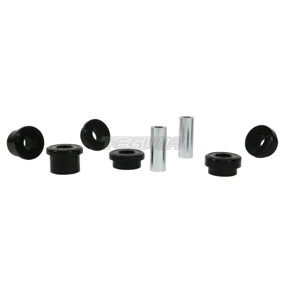 Whiteline Control Arm Bushing Fitter Friendly Design Vauxhall Monaro Vy Vz 04-07 Bushes