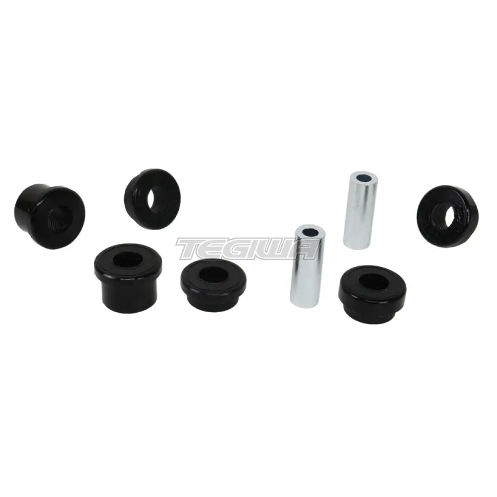 Whiteline Control Arm Bushing Fitter Friendly Design Vauxhall Monaro Vy Vz 04-07 Bushes