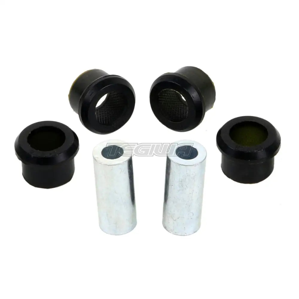 Whiteline Control Arm Bushing Ford Ecosport 13 + Bushes