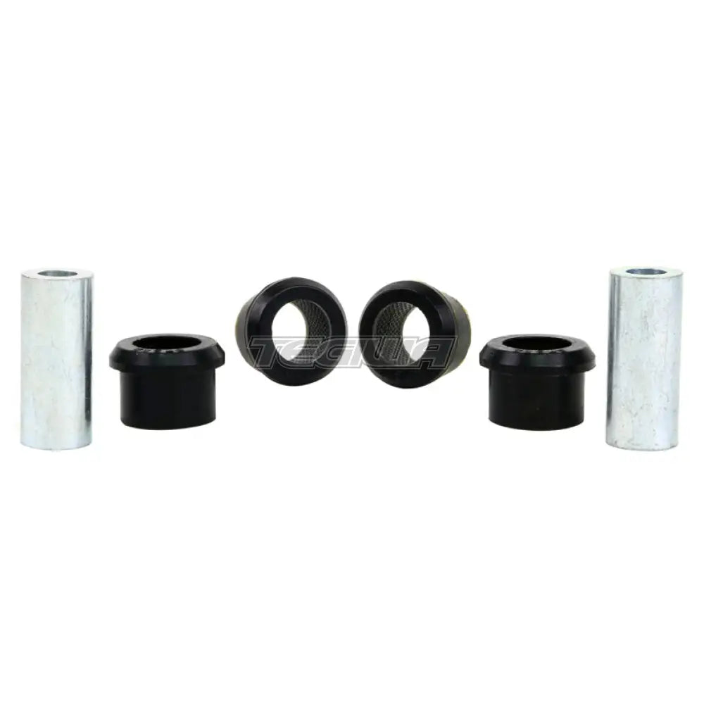 Whiteline Control Arm Bushing Ford Ecosport 13 + Bushes