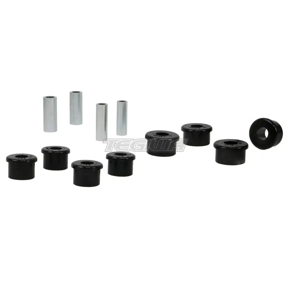 Whiteline Control Arm Bushing Honda Civic Wc 79-95 Bushes