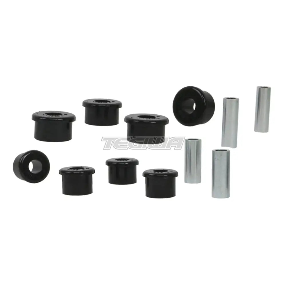 Whiteline Control Arm Bushing Honda Civic Wc 79-95 Bushes