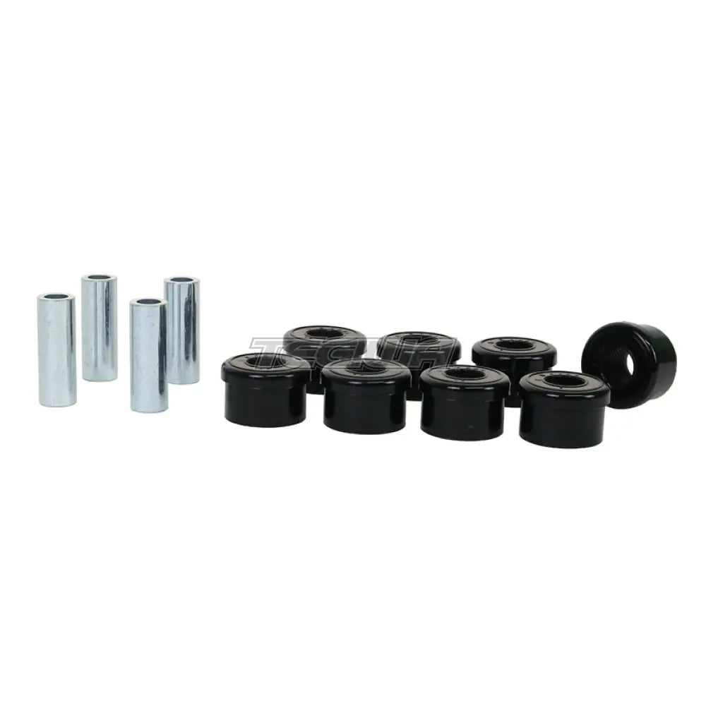 Whiteline Control Arm Bushing Hyundai Coupe Rd 96-02 Bushes