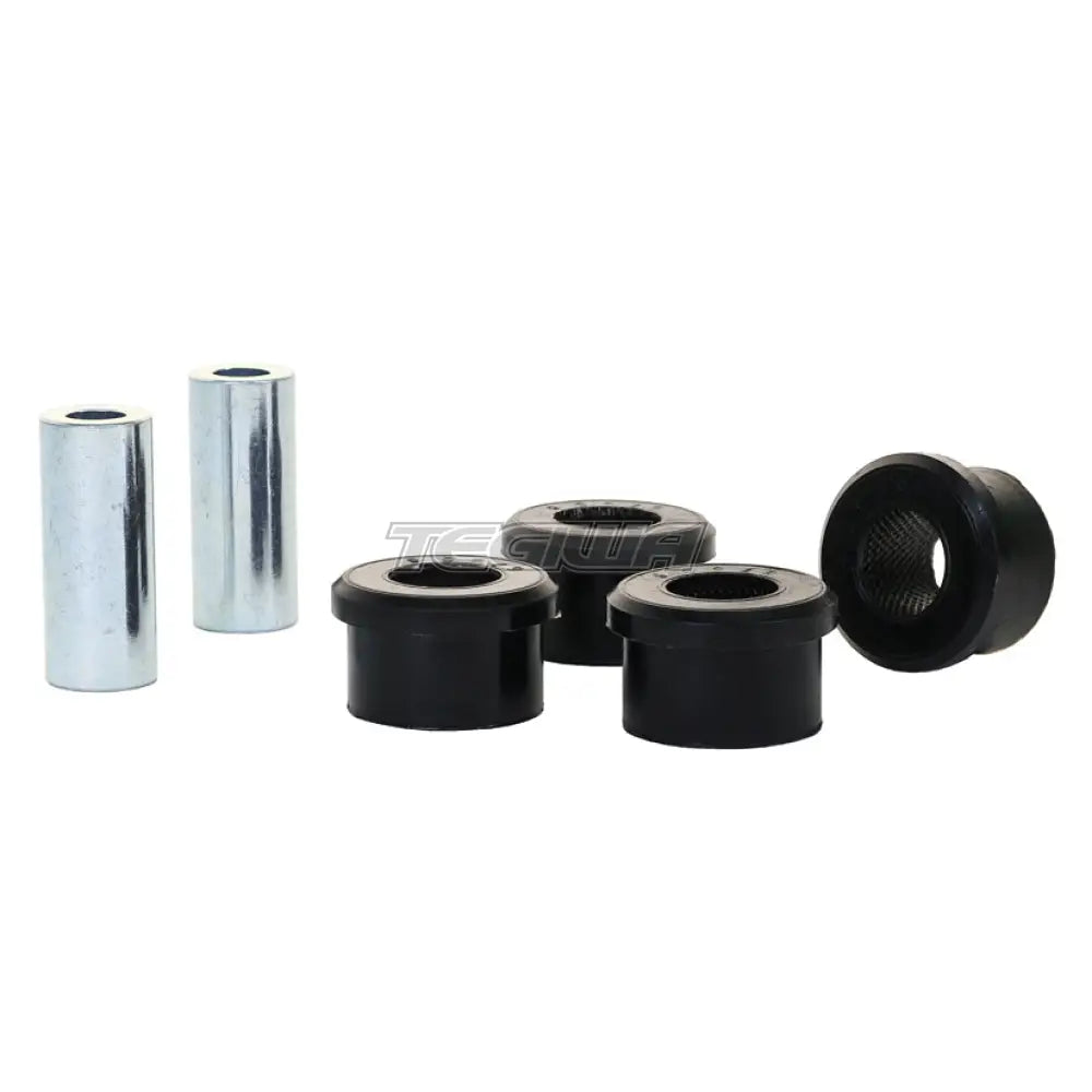 Whiteline Control Arm Bushing Hyundai Elantra Md Ud 11-15 Bushes