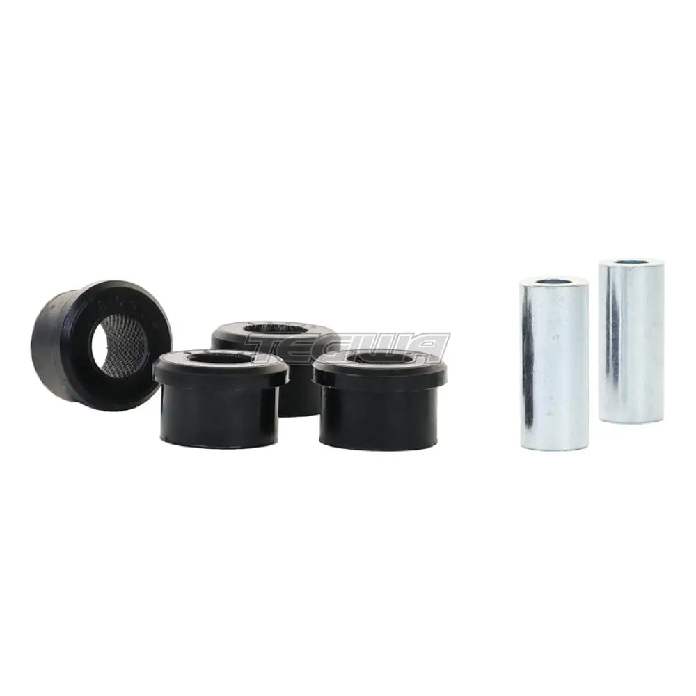 Whiteline Control Arm Bushing Hyundai Elantra Md Ud 11-15 Bushes