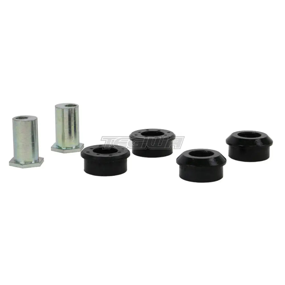 Whiteline Control Arm Bushing In Hub 1.0Deg Camber Honda Cr-V Rd 01-07 Bushes