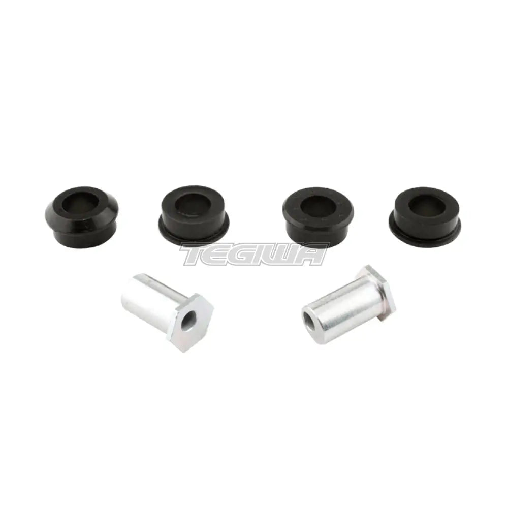 Whiteline Control Arm Bushing In Hub 1.0Deg Camber Honda Integra Type R Dc5 02 + Bushes