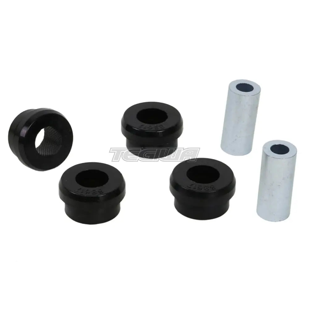 Whiteline Control Arm Bushing In Hub Seat Altea Xl 5P5 5P8 06-09 Bushes