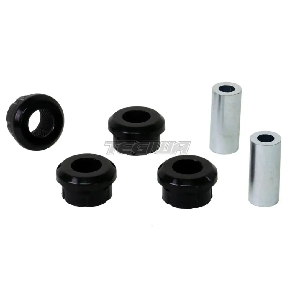 Whiteline Control Arm Bushing In Hub Volkswagen Golf Sportsvan Am1 An1 14 + Bushes