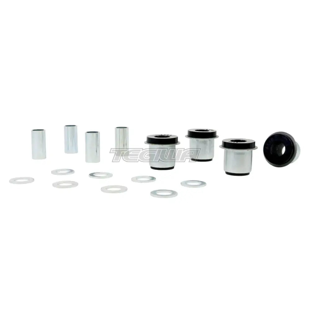 Whiteline Control Arm Bushing Isuzu Mu Ucs17 89-02 Bushes