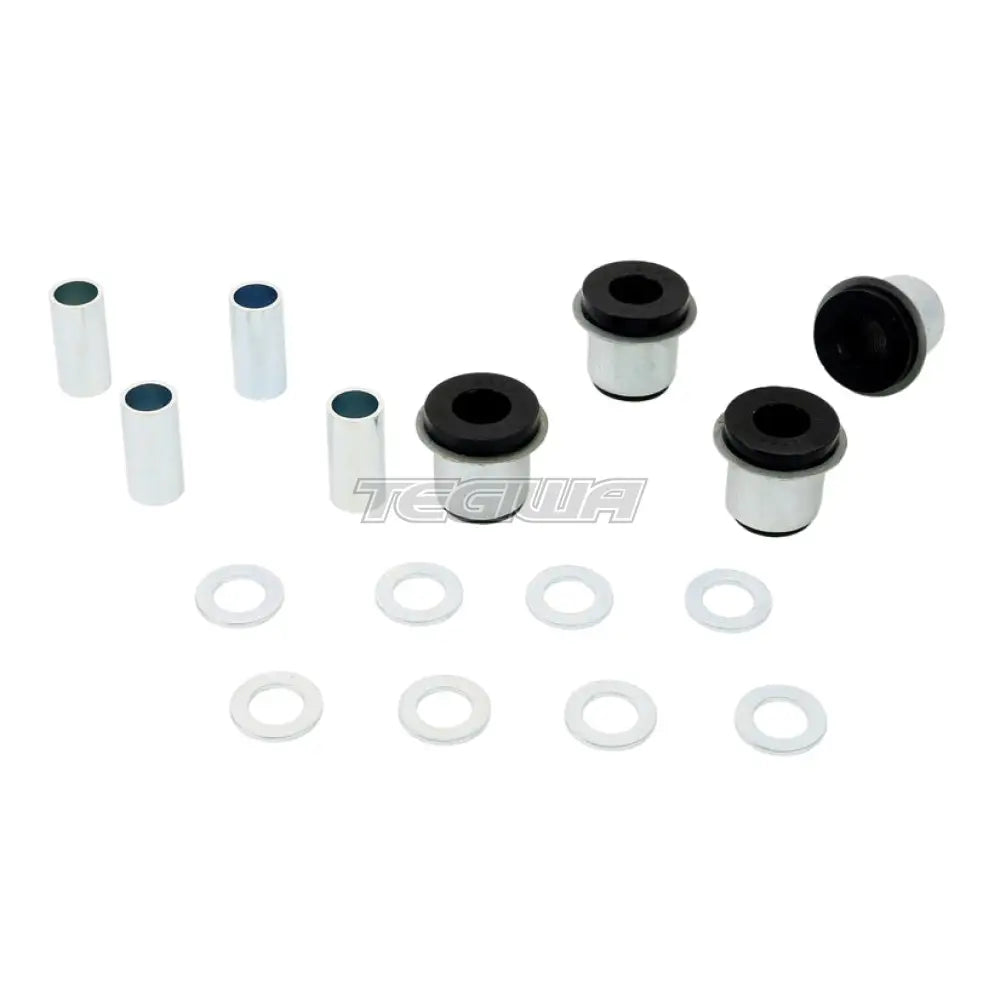 Whiteline Control Arm Bushing Isuzu Mu Ucs17 89-02 Bushes