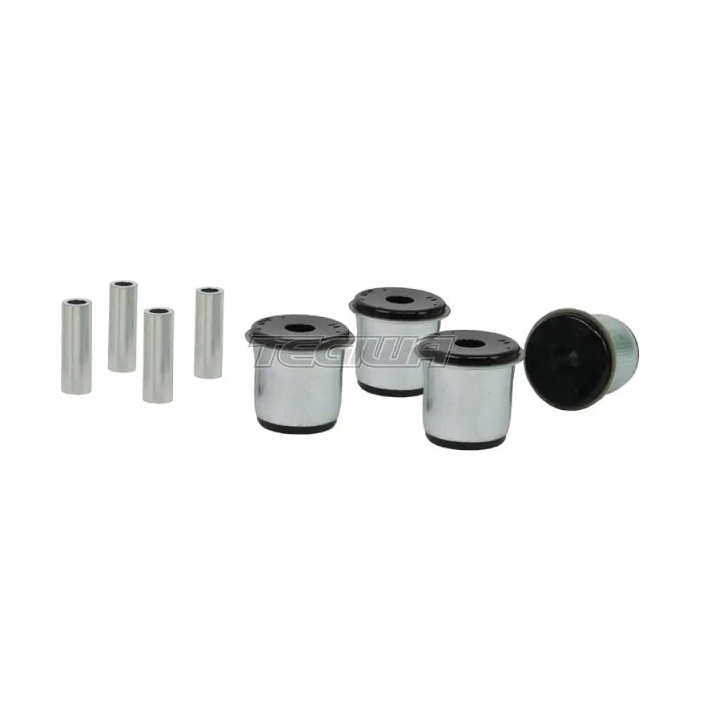 Whiteline Control Arm Bushing Jeep Cherokee 83-01 Bushes