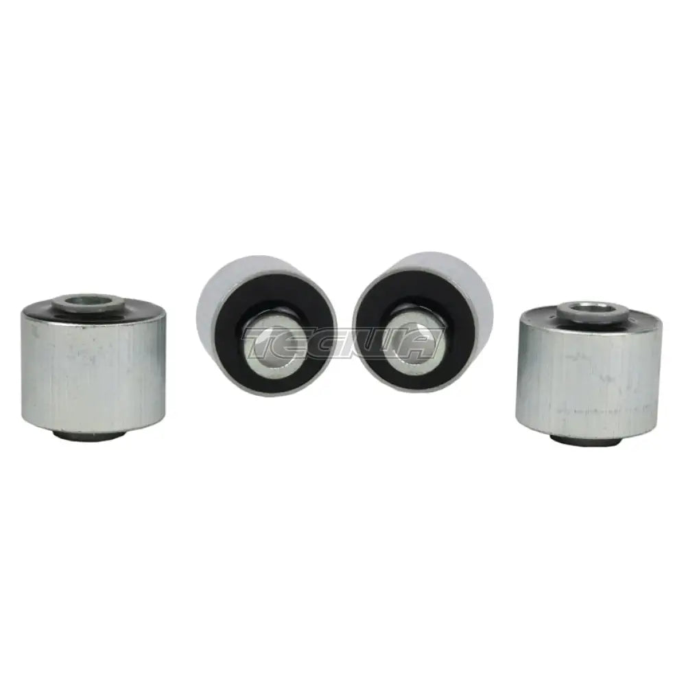 Whiteline Control Arm Bushing Land Rover Defender L316 90-01 Bushes