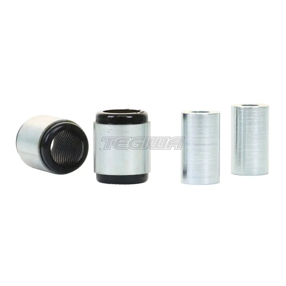 Whiteline Control Arm Bushing Lateral Infiniti G 35 02 + Bushes