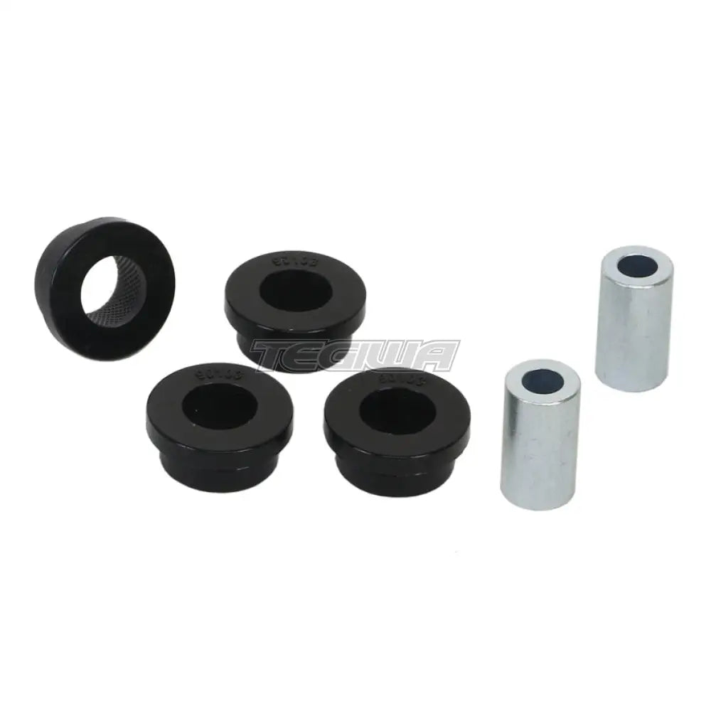 Whiteline Control Arm Bushing Locates In Hub Lexus Is Jce10 Mk1 99-05 Bushes