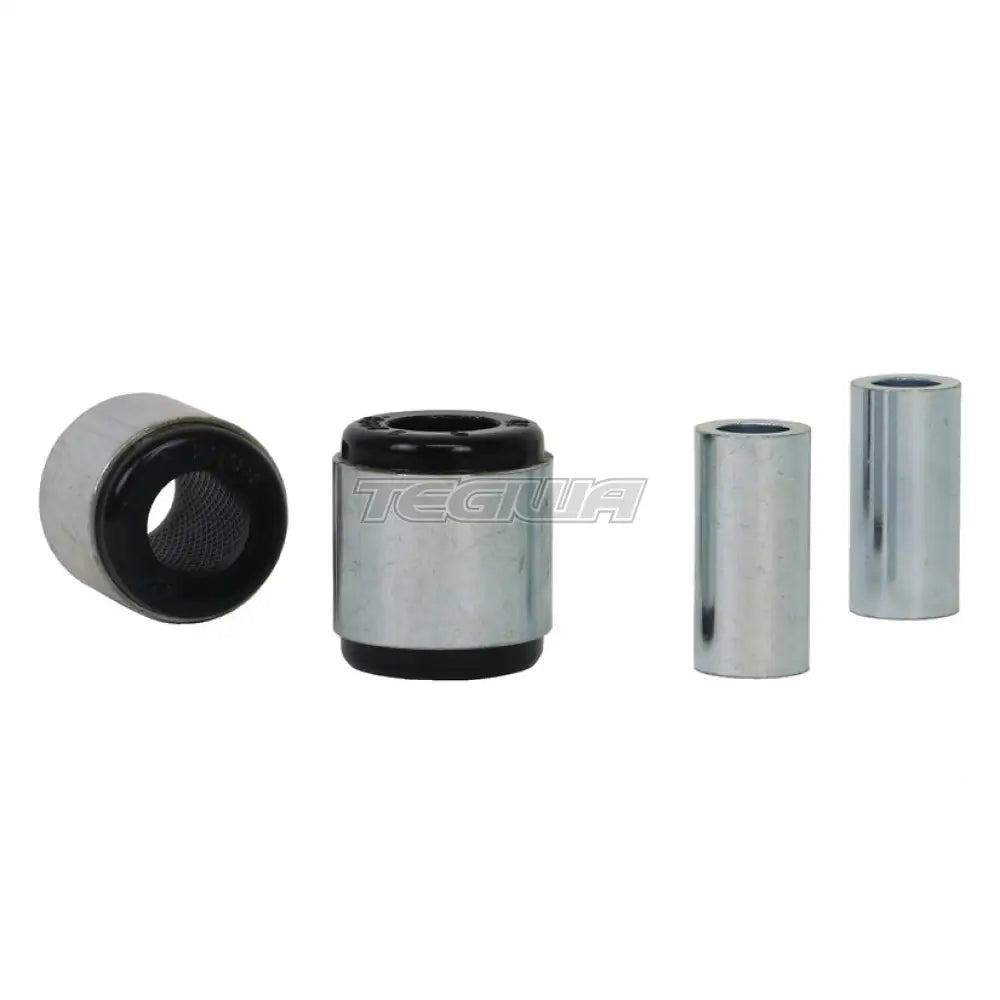 Whiteline Control Arm Bushing Locates In Hub Nissan 350 Z Z33 02-09 Bushes