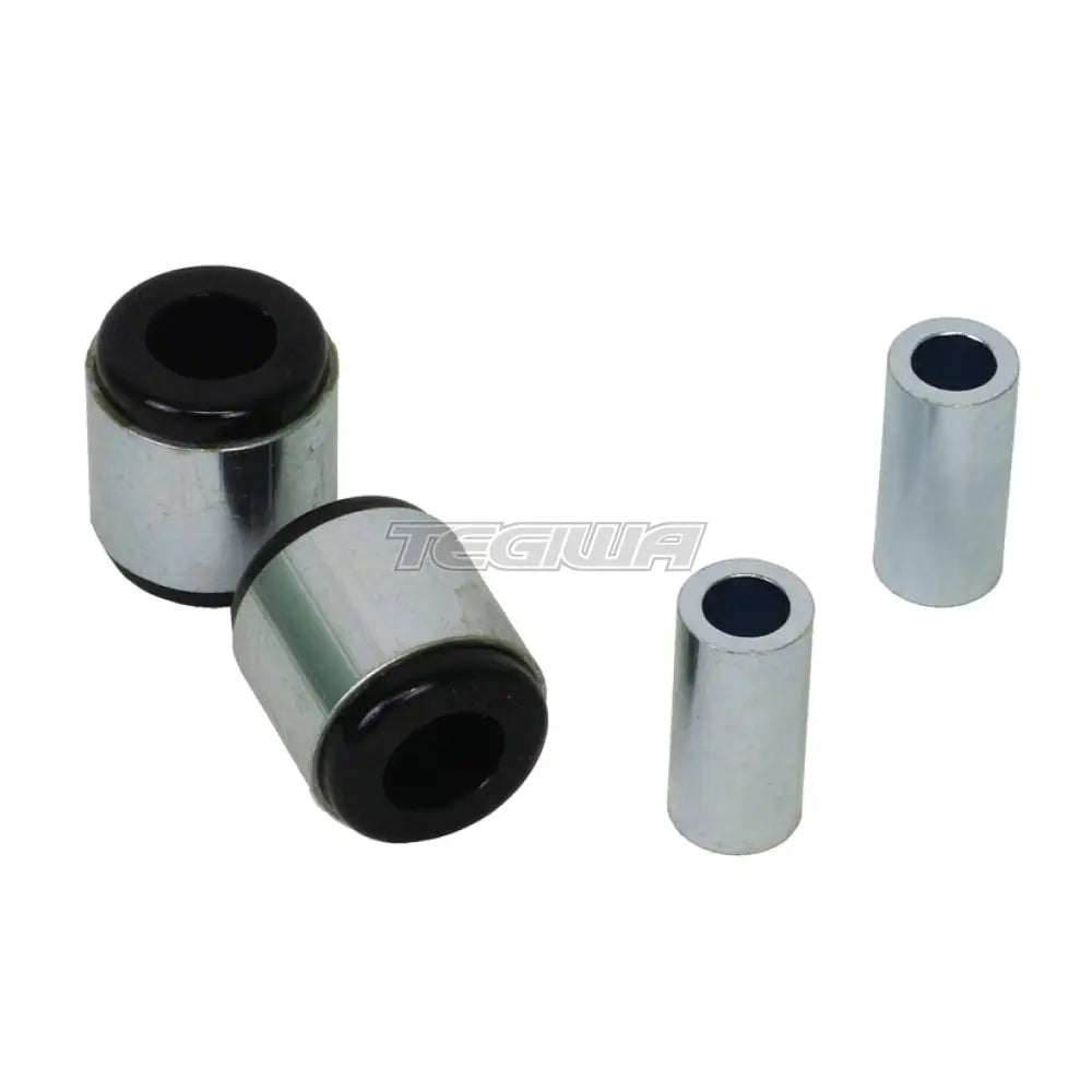 Whiteline Control Arm Bushing Locates In Hub Nissan 350 Z Z33 02-09 Bushes