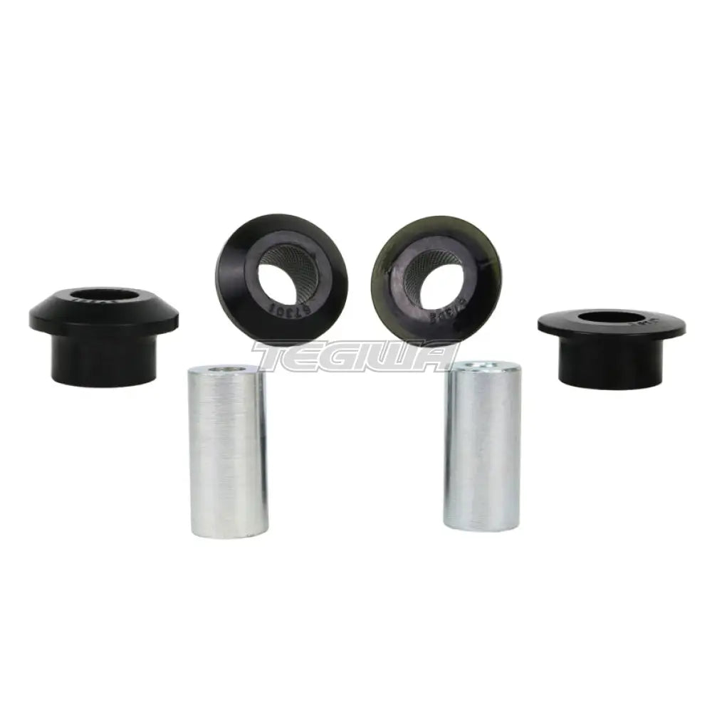 Whiteline Control Arm Bushing Mazda 2 Dy 03-07 Bushes