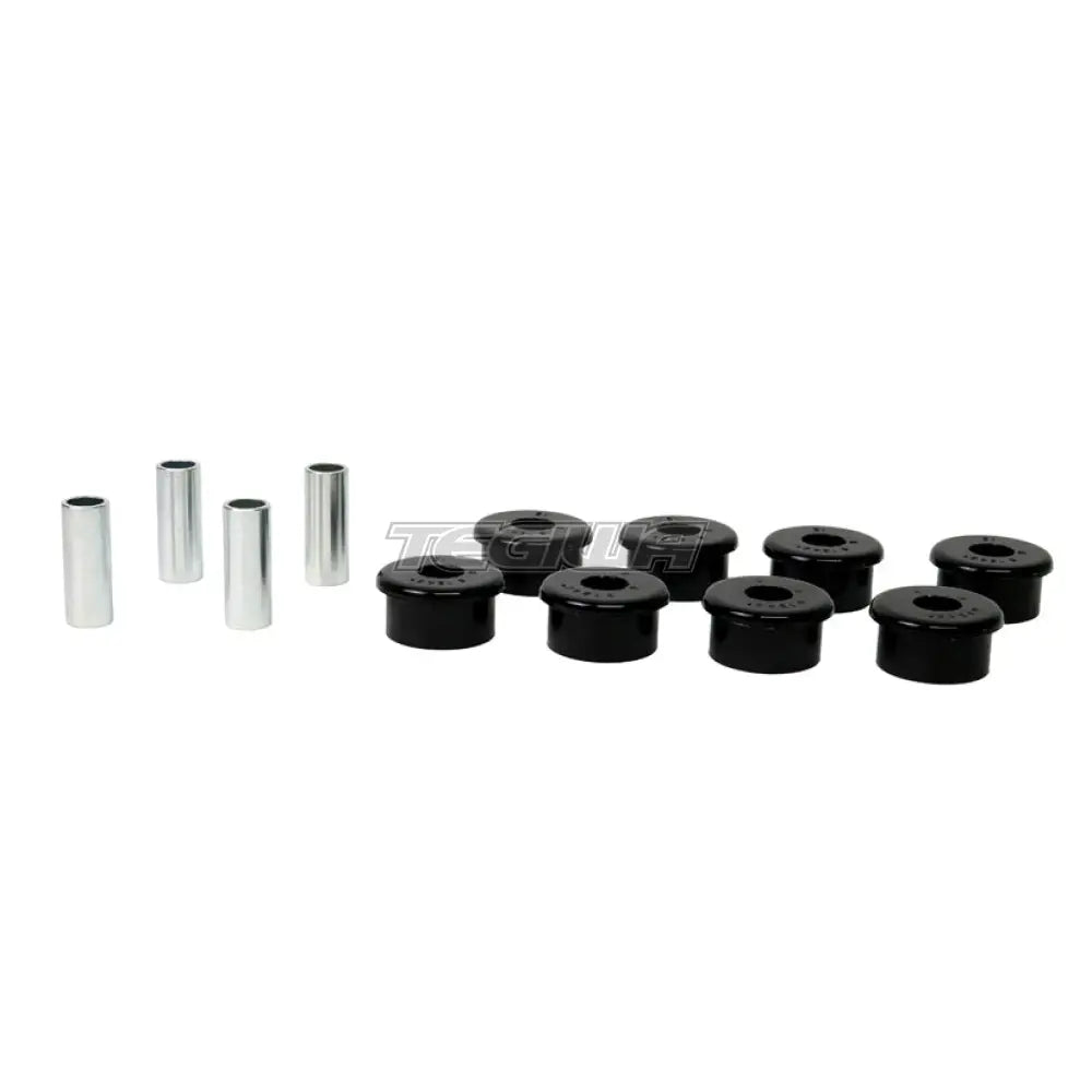 Whiteline Control Arm Bushing Mazda 626 Mk1 78-82 Bushes