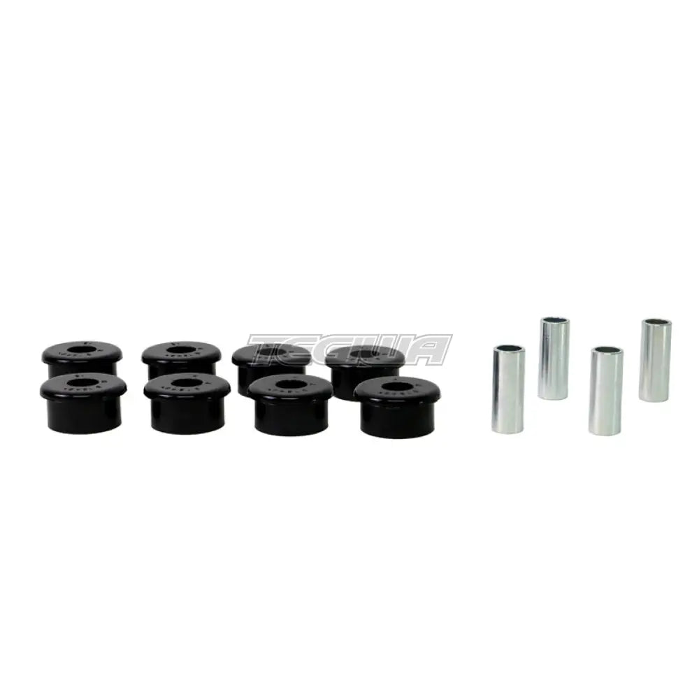 Whiteline Control Arm Bushing Mazda 626 Mk1 78-82 Bushes