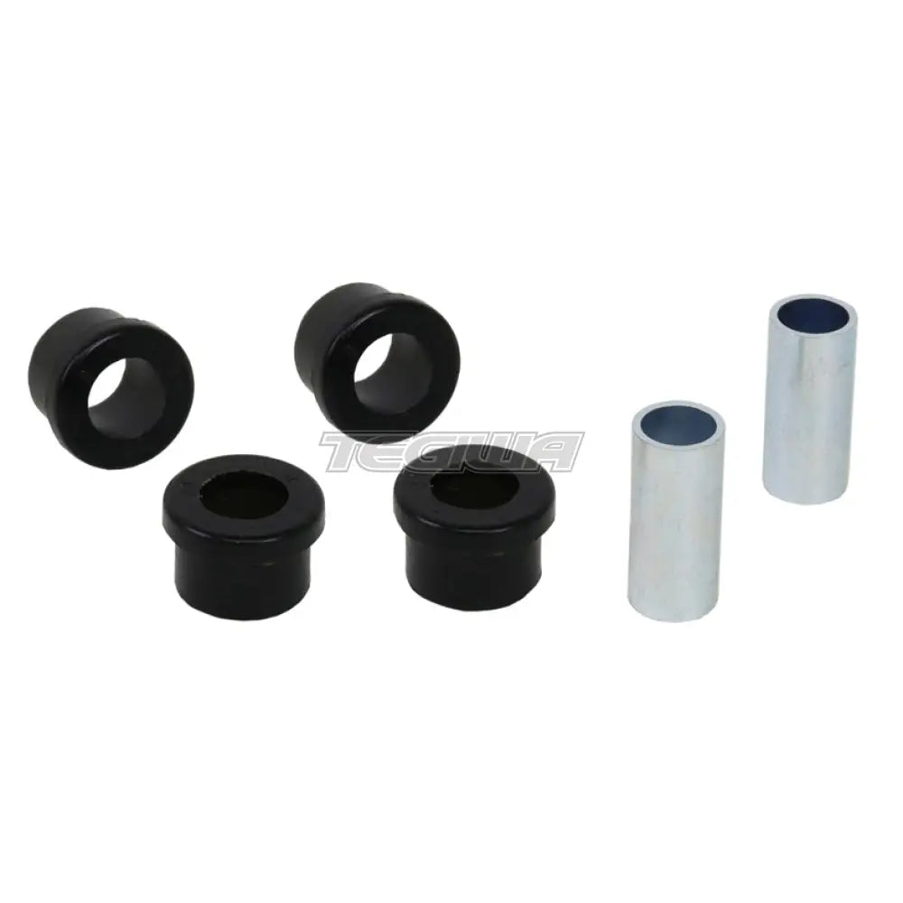 Whiteline Control Arm Bushing Mazda 929 Hb Mk2 82-87 Bushes