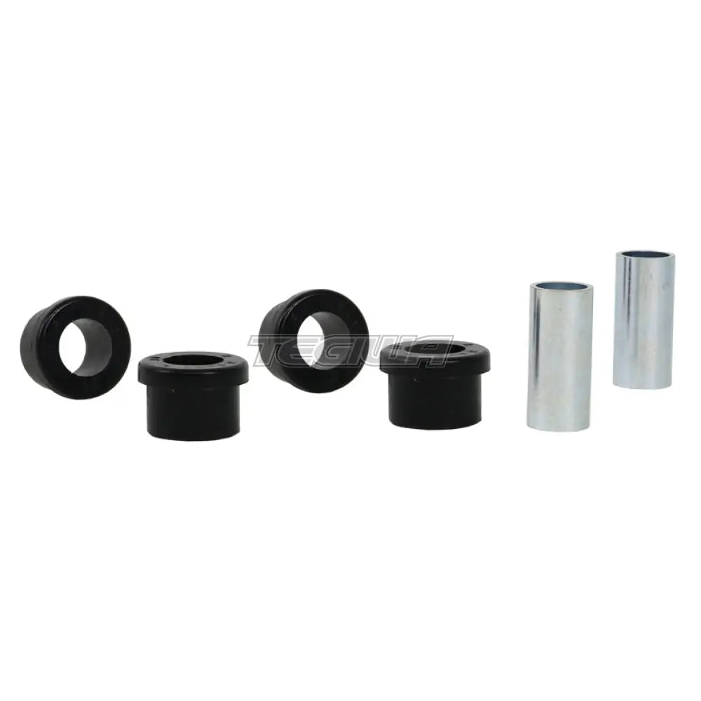 Whiteline Control Arm Bushing Mazda 929 Hb Mk2 82-87 Bushes