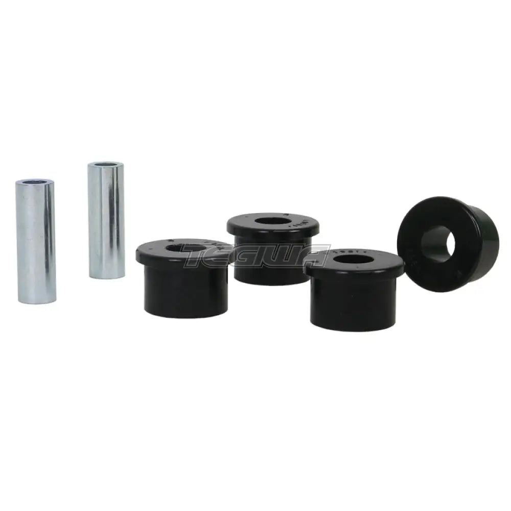 Whiteline Control Arm Bushing Mazda Rx-7 Fc Mk2 85-92 Bushes