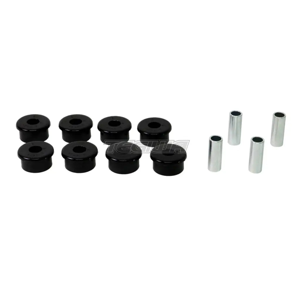 Whiteline Control Arm Bushing Mazda Rx-7 Sa Mk1 79-86 Bushes