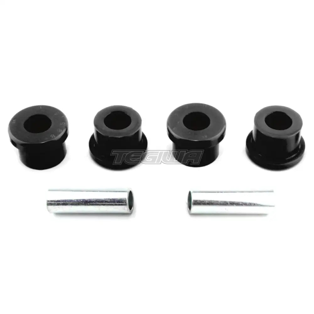 Whiteline Control Arm Bushing Mitsubishi Lancer Evo 7-10 01-15 Bushes