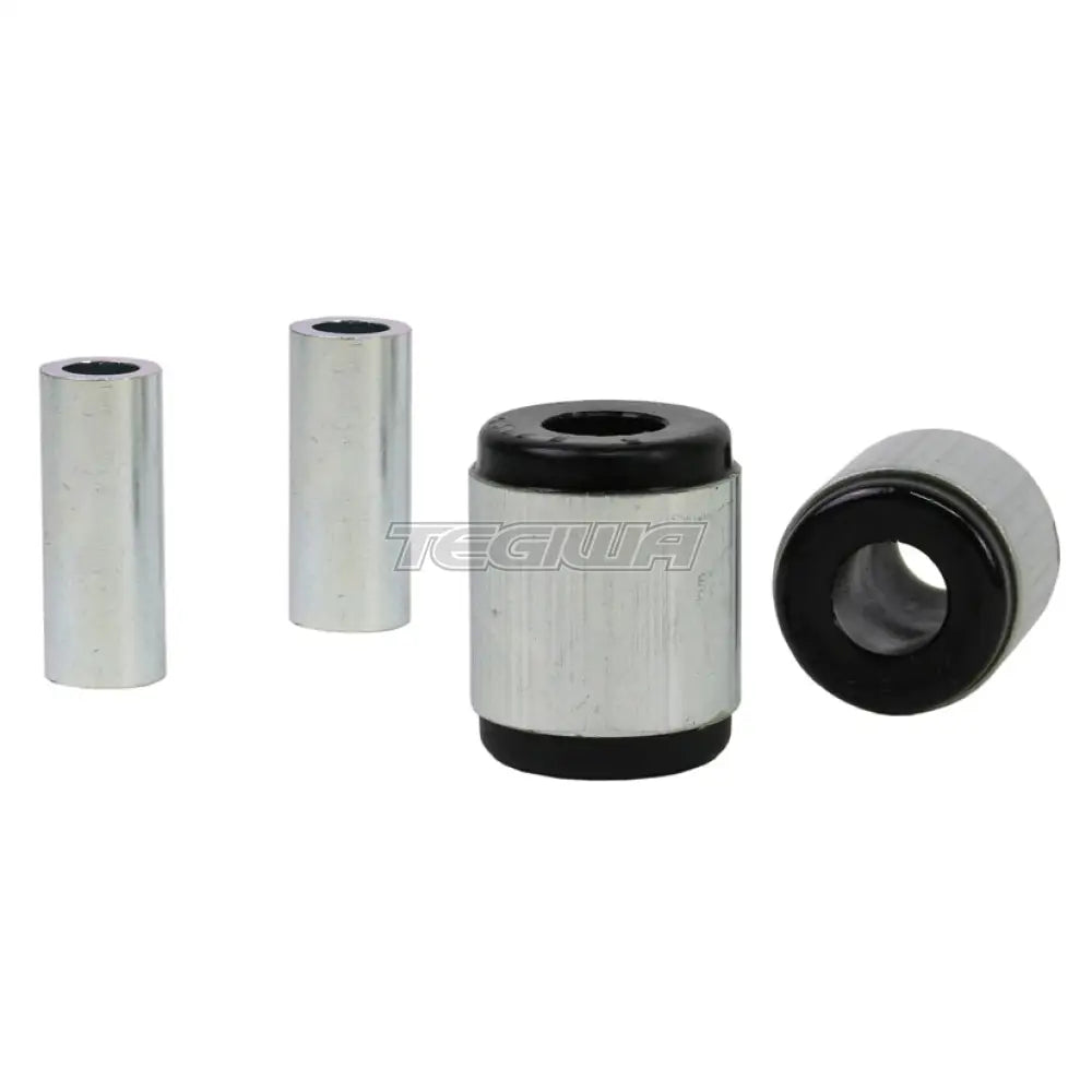 Whiteline Control Arm Bushing Mitsubishi Lancer Evo 7-9 96-13 Bushes