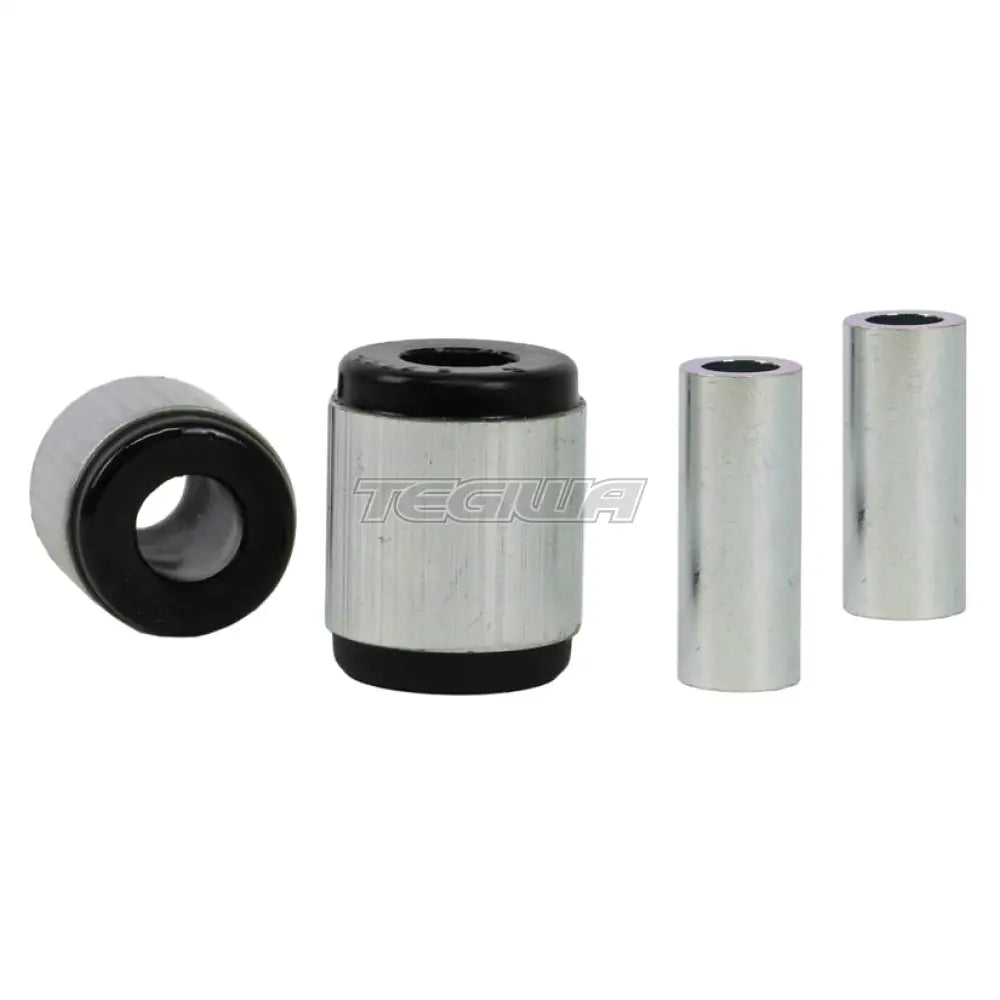 Whiteline Control Arm Bushing Mitsubishi Lancer Evo 7-9 96-13 Bushes