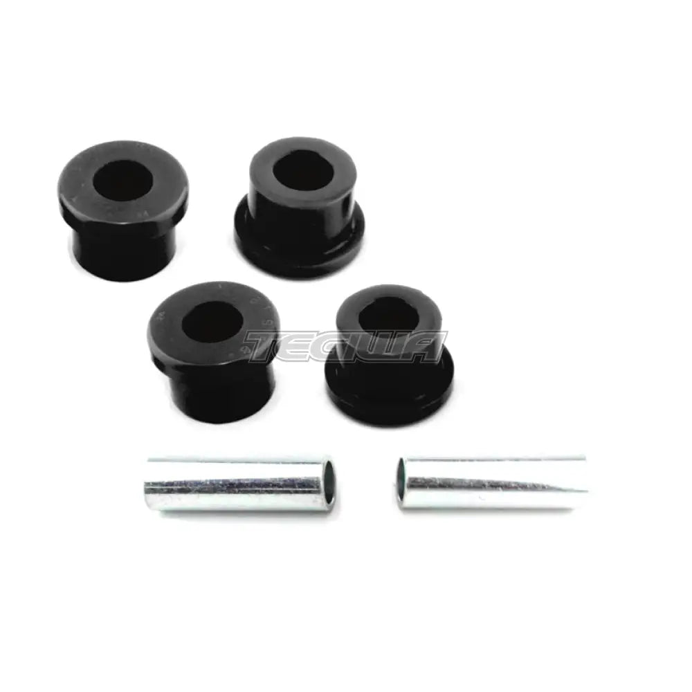 Whiteline Control Arm Bushing Mitsubishi Outlander Cu W Ze Zf 01-12 Bushes