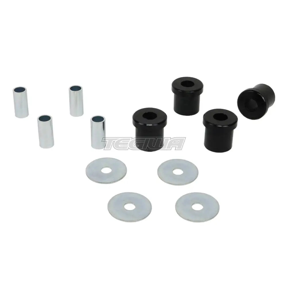 Whiteline Control Arm Bushing Mitsubishi Pajero Ng Nh 90-00 Bushes