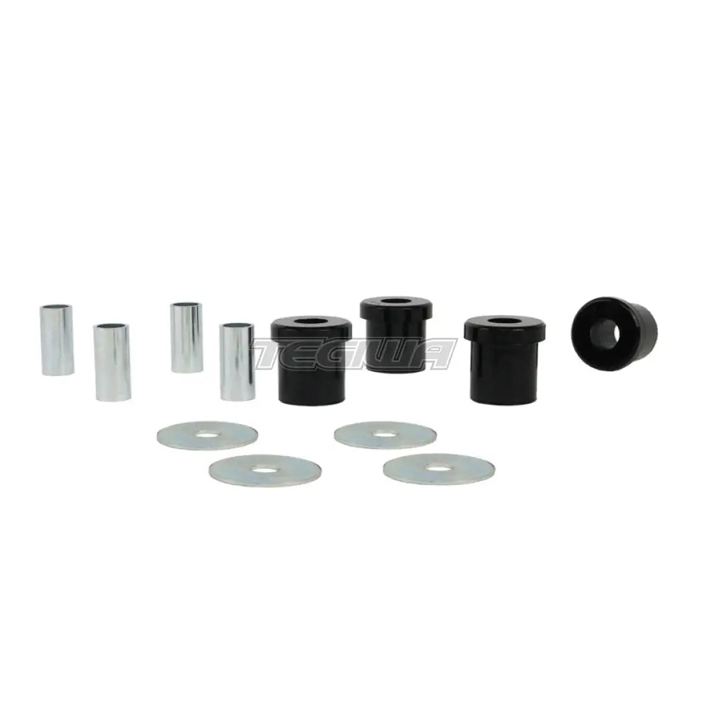 Whiteline Control Arm Bushing Mitsubishi Pajero Ng Nh 90-00 Bushes