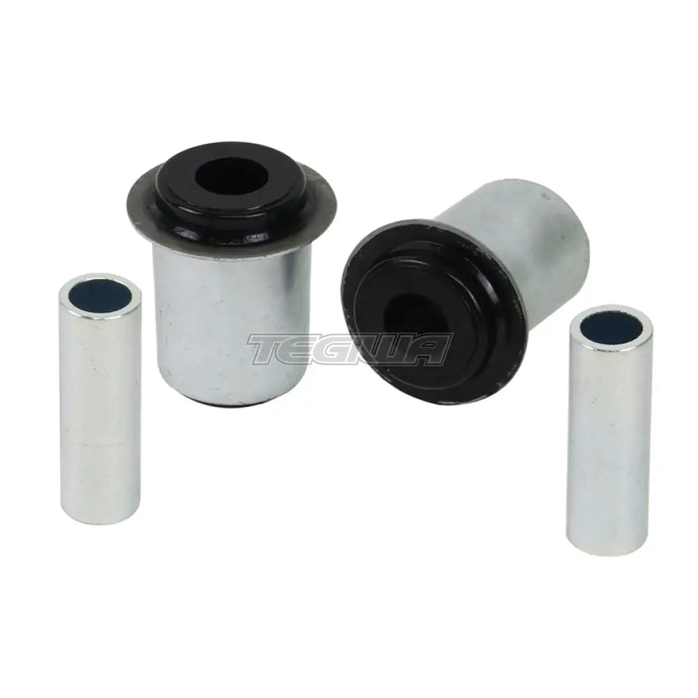 Whiteline Control Arm Bushing Nissan 200Sx S13 88-99 Bushes