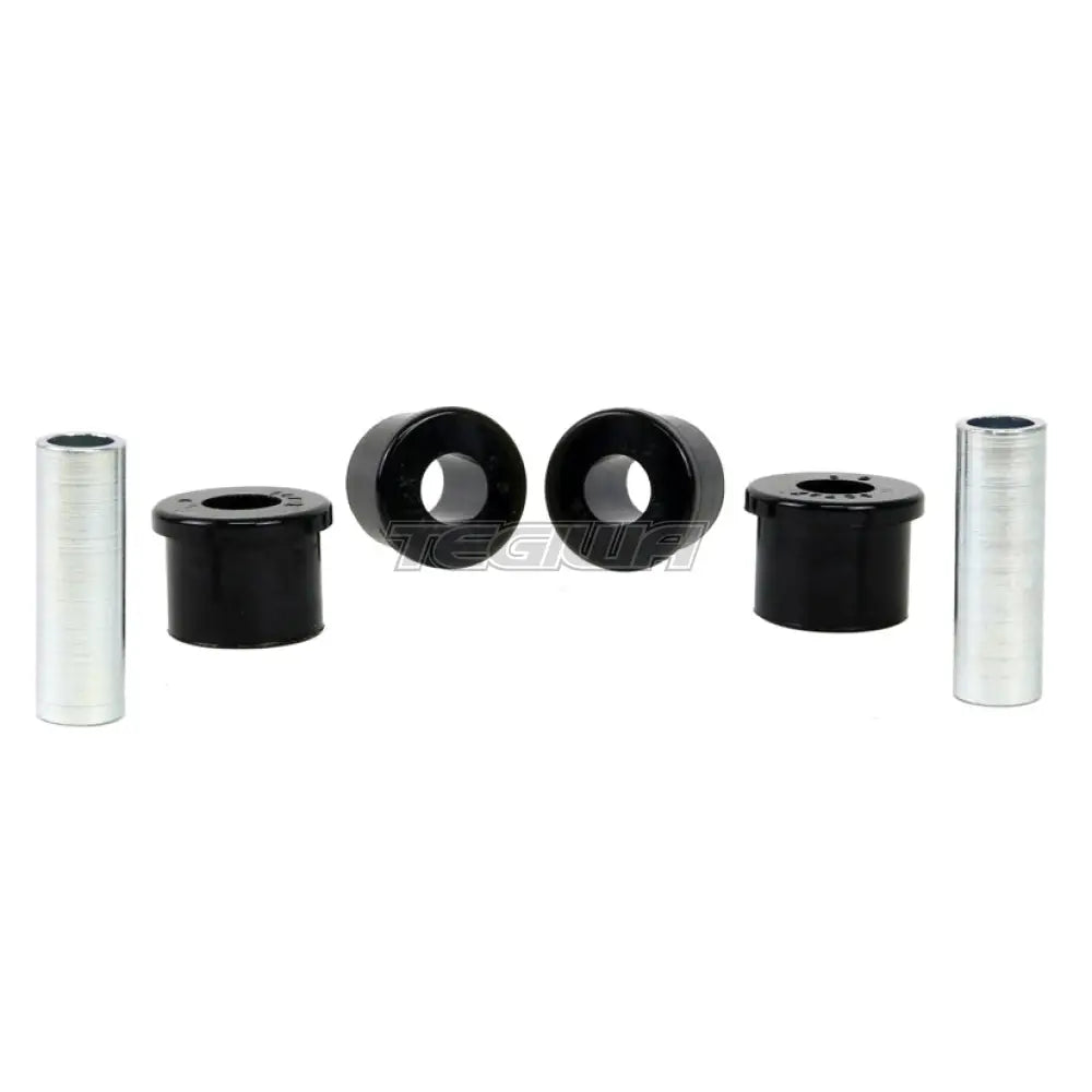 Whiteline Control Arm Bushing Nissan 300Zx Z31 84-90 Bushes