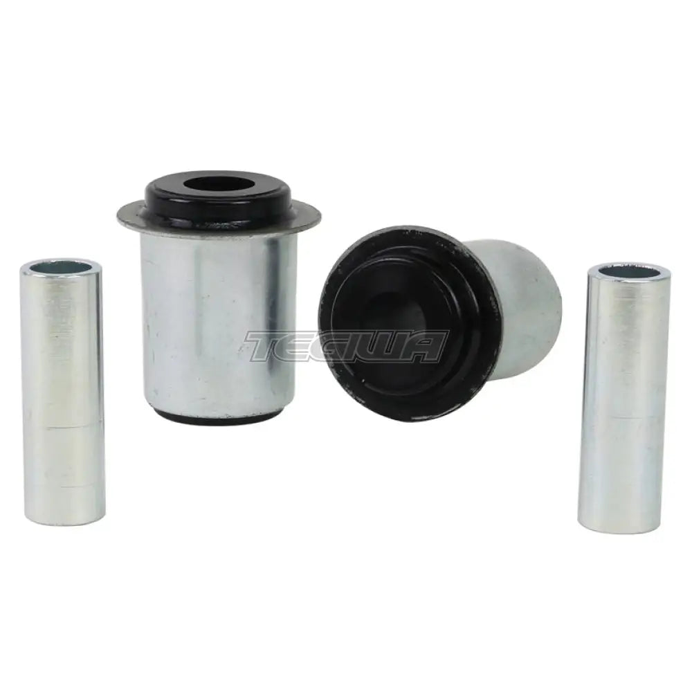 Whiteline Control Arm Bushing Nissan 300Zx Z31 84-95 Bushes