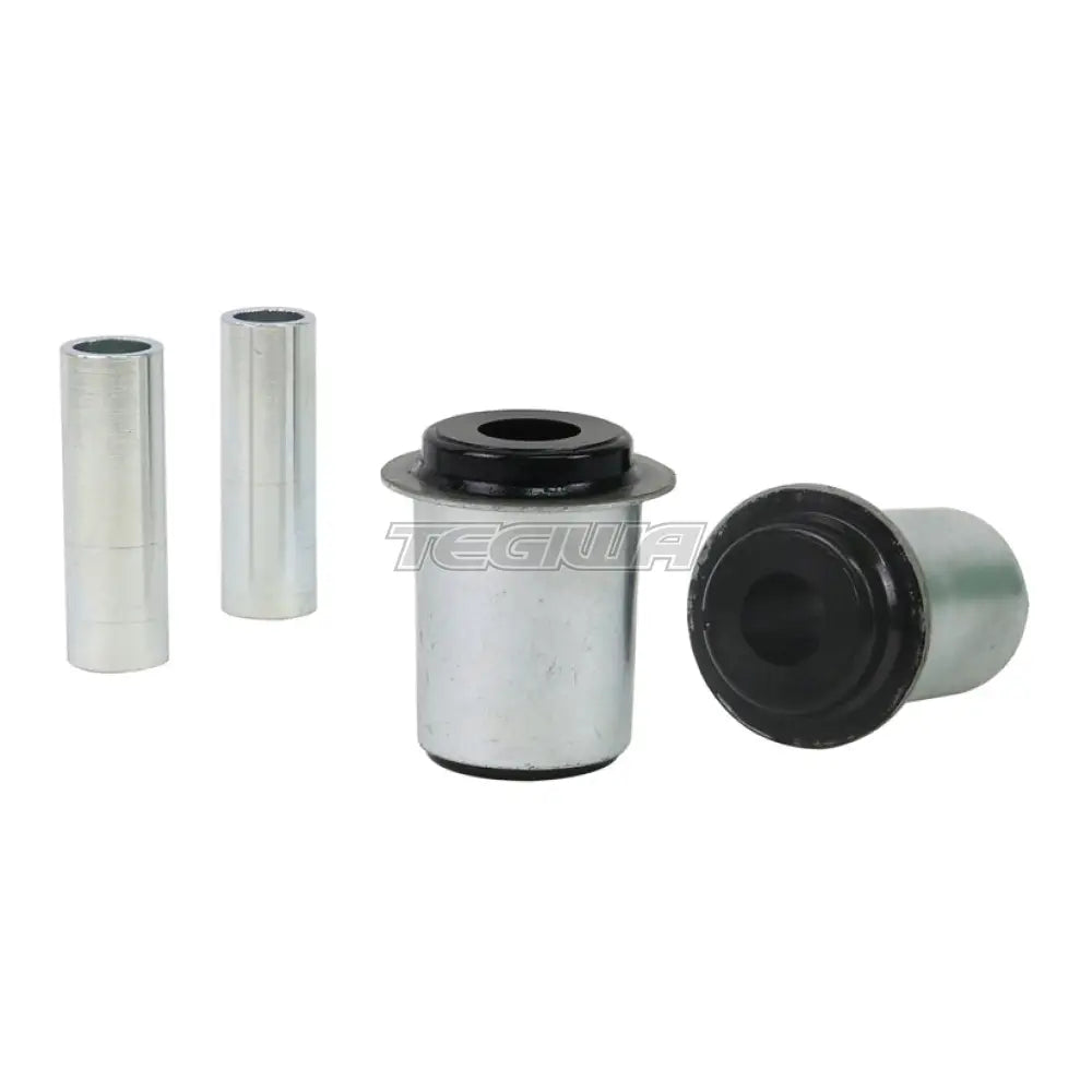 Whiteline Control Arm Bushing Nissan 300Zx Z31 84-95 Bushes