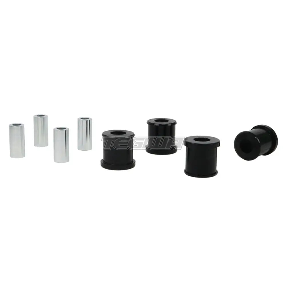 Whiteline Control Arm Bushing Nissan Navara D22 98-10 Bushes