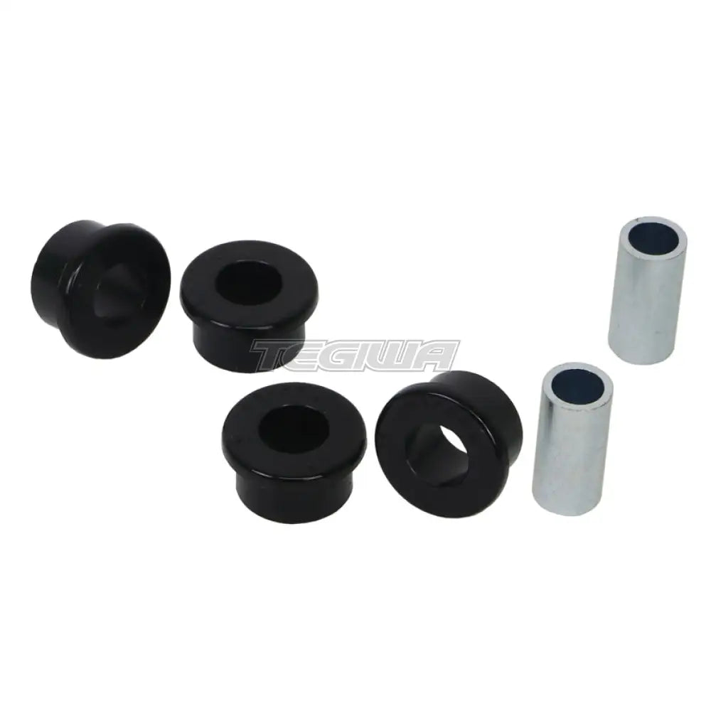 Whiteline Control Arm Bushing Nissan Nx/Nxr B13 90-94 Bushes