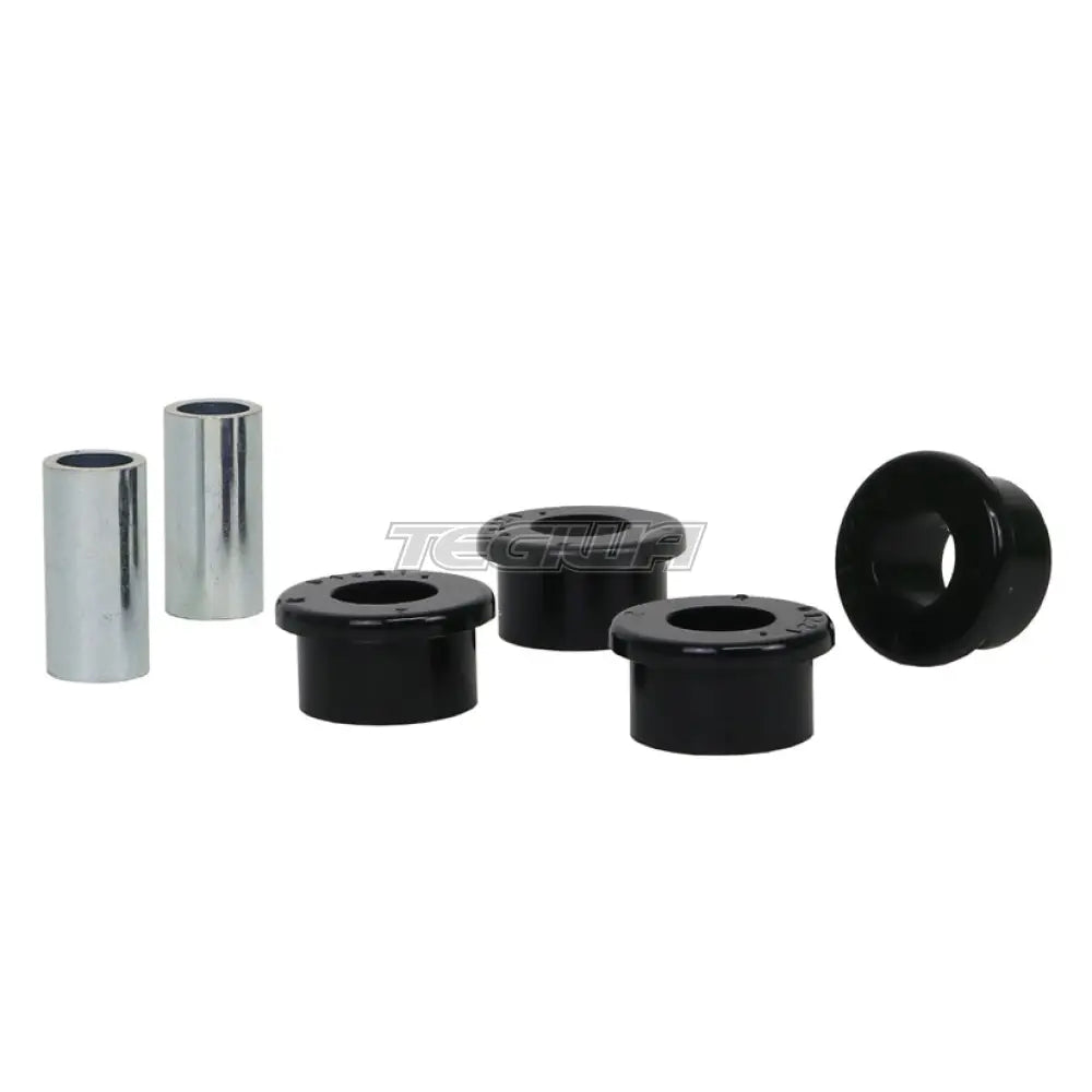 Whiteline Control Arm Bushing Nissan Nx/Nxr B13 90-94 Bushes