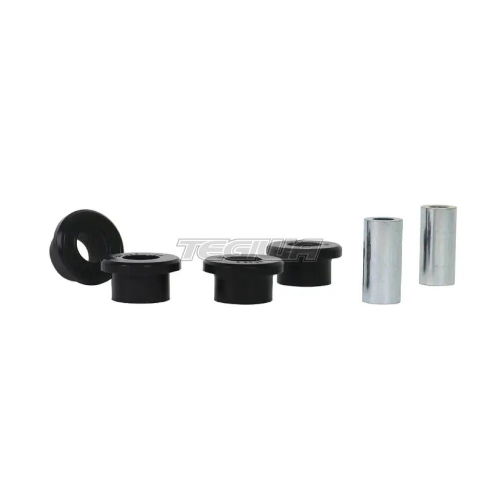 Whiteline Control Arm Bushing Nissan X-Trail T30 01-13 Bushes