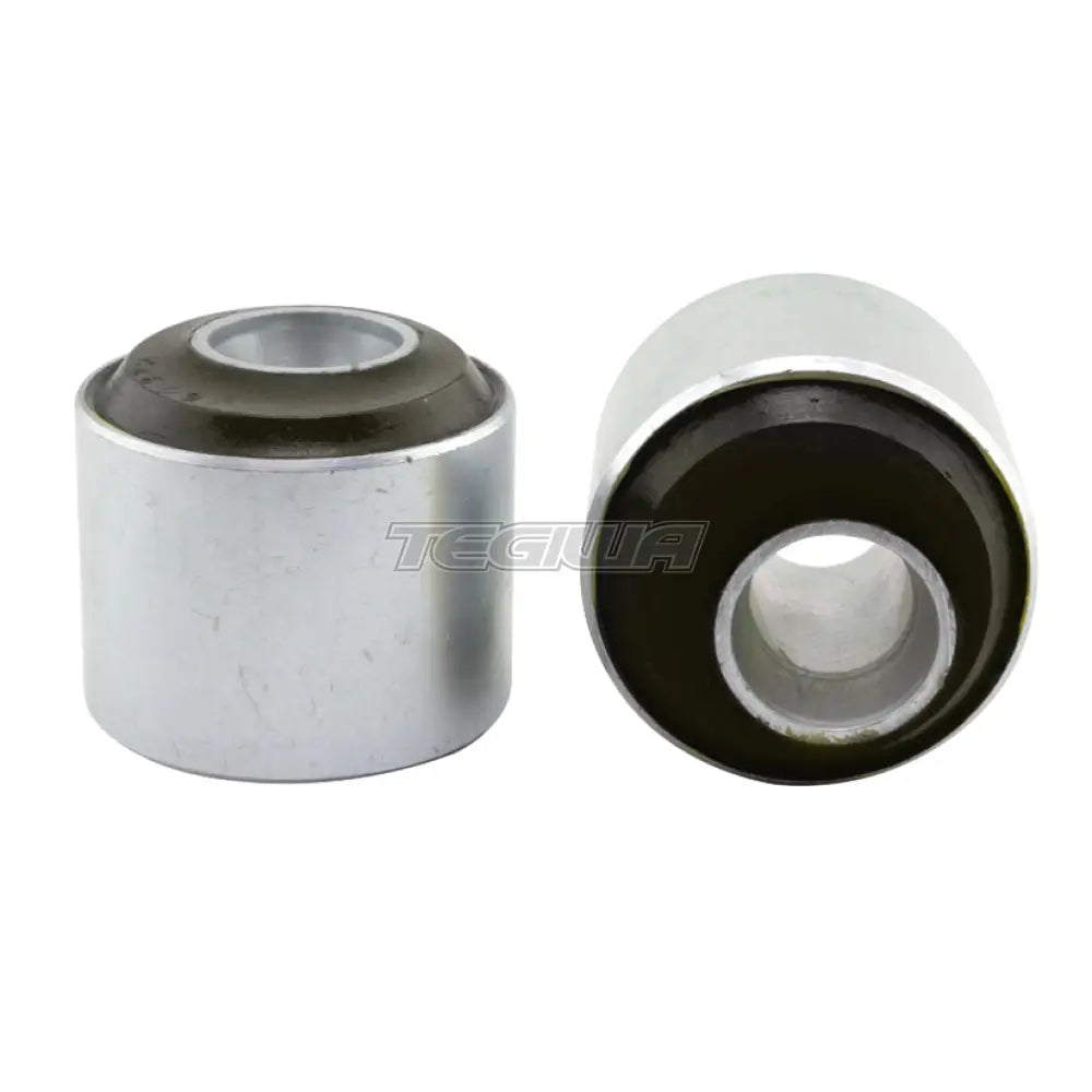 Whiteline Control Arm Bushing Oem Housing 0.5Deg Caster Subaru Forester Sf Sf5 97-09 Bushes