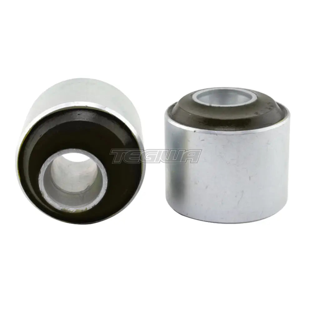 Whiteline Control Arm Bushing Oem Housing 0.5Deg Caster Subaru Forester Sf Sf5 97-09 Bushes